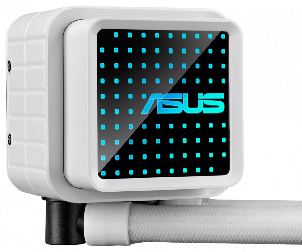 Система жидкостного охлаждения для процессора ASUS PRIME LC 360 ARGB WHT (90RC0102-B0EAY0)