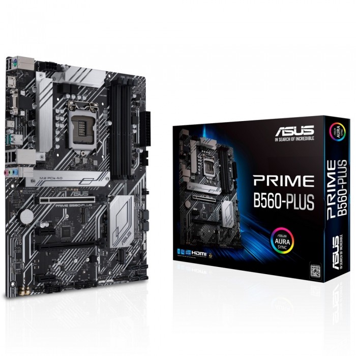 Материнская плата ASUS PRIME B560-PLUS