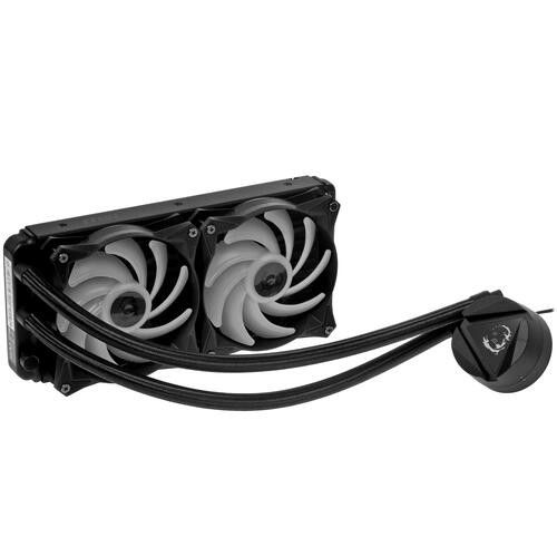 Система жидкостного охлаждения для процессора MSI MAG CORELIQUID 240R V2 ARGB Socket 1700 306-7ZW1B41-813