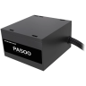 Блок питания Powercase 500W PA500 (PA-500SI)