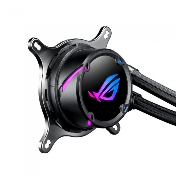Жидкостная система охлаждения ASUS ROG STRIX LC 360