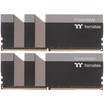 Оперативная память 16 Gb 3200 MHz Thermaltake Black (R017D408GX2-3200C16A)