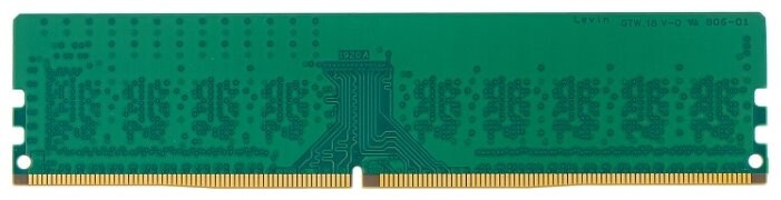 Оперативная память 4 Gb 2400 MHz CRUCIAL (CT4G4DFS824A)