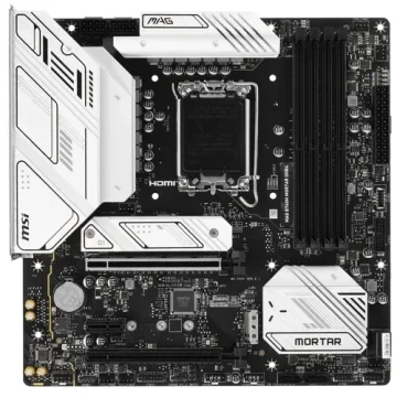 Материнская плата MSI MAG B760M MORTAR DDR4