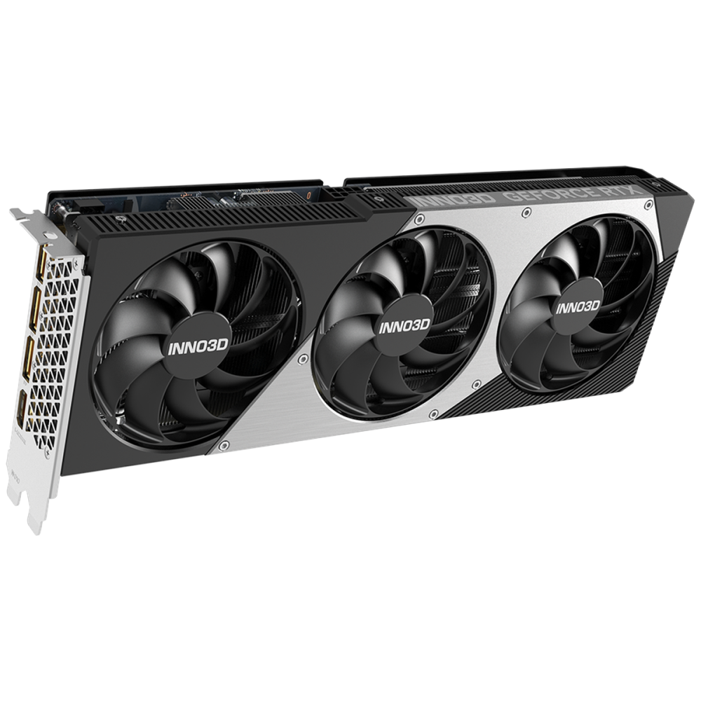 Видеокарта INNO3D (N506T3-16D7X-191073L) GeForce RTX 5060 Ti 16GB ХЗ ОС