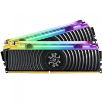 Оперативная память 16 Gb 3200 MHz ADATA GAMMIX D80 Black (AX4U320038G16A-DB80)