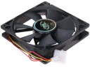 Вентилятор для корпуса Deepcool XFAN120 Black