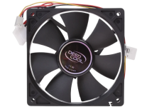 Вентилятор для корпуса Deepcool XFAN120 Black