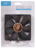 Вентилятор для корпуса Deepcool XFAN120 Black