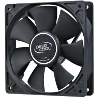 Вентилятор для корпуса Deepcool XFAN120 Black