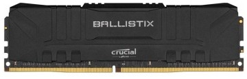 Оперативная память 16 Gb 3000 MHz CRUCIAL BALLISTIX Black (BL16G30C15U4B)