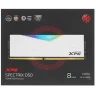 Оперативная память 16 Gb 4133 MHz ADATA XPG SPECTRIX D50 White RGB (AX4U41338G19J-DW50)