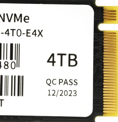 Твердотельный накопитель Netac 4000 Gb NV7000-t (NT01NV7000t-4T0-E4X)