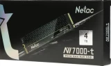Твердотельный накопитель Netac 4000 Gb NV7000-t (NT01NV7000t-4T0-E4X)