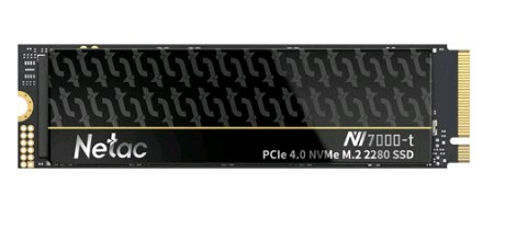 Твердотельный накопитель Netac 4000 Gb NV7000-t (NT01NV7000t-4T0-E4X)
