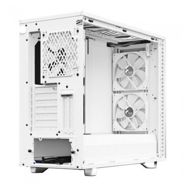 Компьютерный корпус Fractal Design DEFINE 7 TG CLEAR Tint White FD-C-DEF7A-06