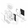Компьютерный корпус Fractal Design DEFINE 7 TG CLEAR Tint White FD-C-DEF7A-06