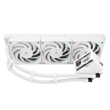 Система жидкостного охлаждения для процессора Thermalright Mjolnir Vision 360 ARGB White (TRMV360AW)