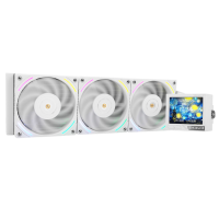 Система жидкостного охлаждения для процессора Thermalright Mjolnir Vision 360 ARGB White (TRMV360AW)