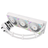 Система жидкостного охлаждения для процессора Thermalright Mjolnir Vision 360 ARGB White (TRMV360AW)