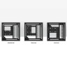 Компьютерный корпус Cooler Master COSMOS C700M MCC-C700M-MG5N-S00