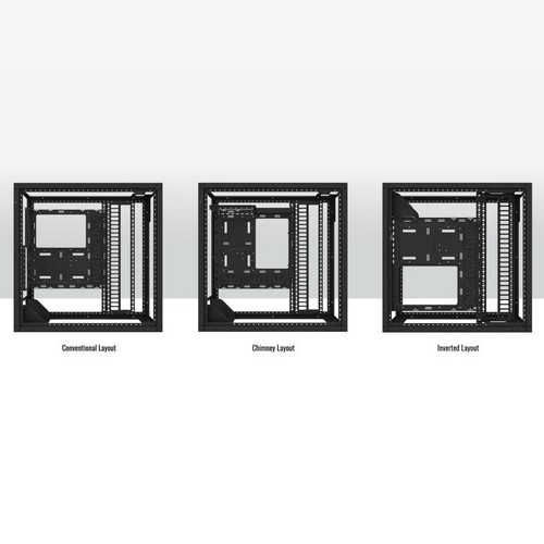 Компьютерный корпус Cooler Master COSMOS C700M MCC-C700M-MG5N-S00