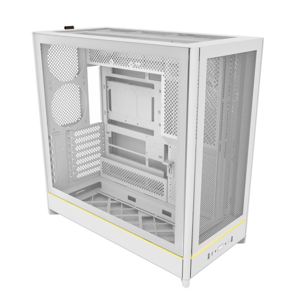 Компьютерный корпус Montech HS01 White (HS01 (W))