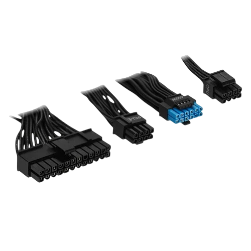 Блок питания Lian Li 650W BX0650B Black (G9P.BX0650B.B000.RU) 16 Pin (PCIe 5.1 Connector Cable Details)