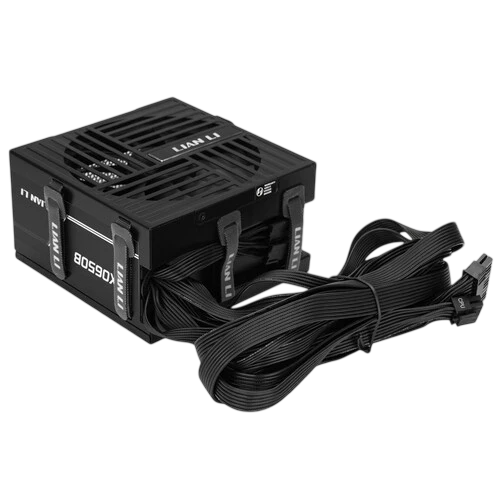 Блок питания Lian Li 650W BX0650B Black (G9P.BX0650B.B000.RU) 16 Pin (PCIe 5.1 Connector Cable Details)