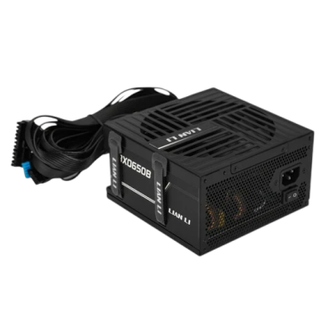 Блок питания Lian Li 650W BX0650B Black (G9P.BX0650B.B000.RU) 16 Pin (PCIe 5.1 Connector Cable Details)