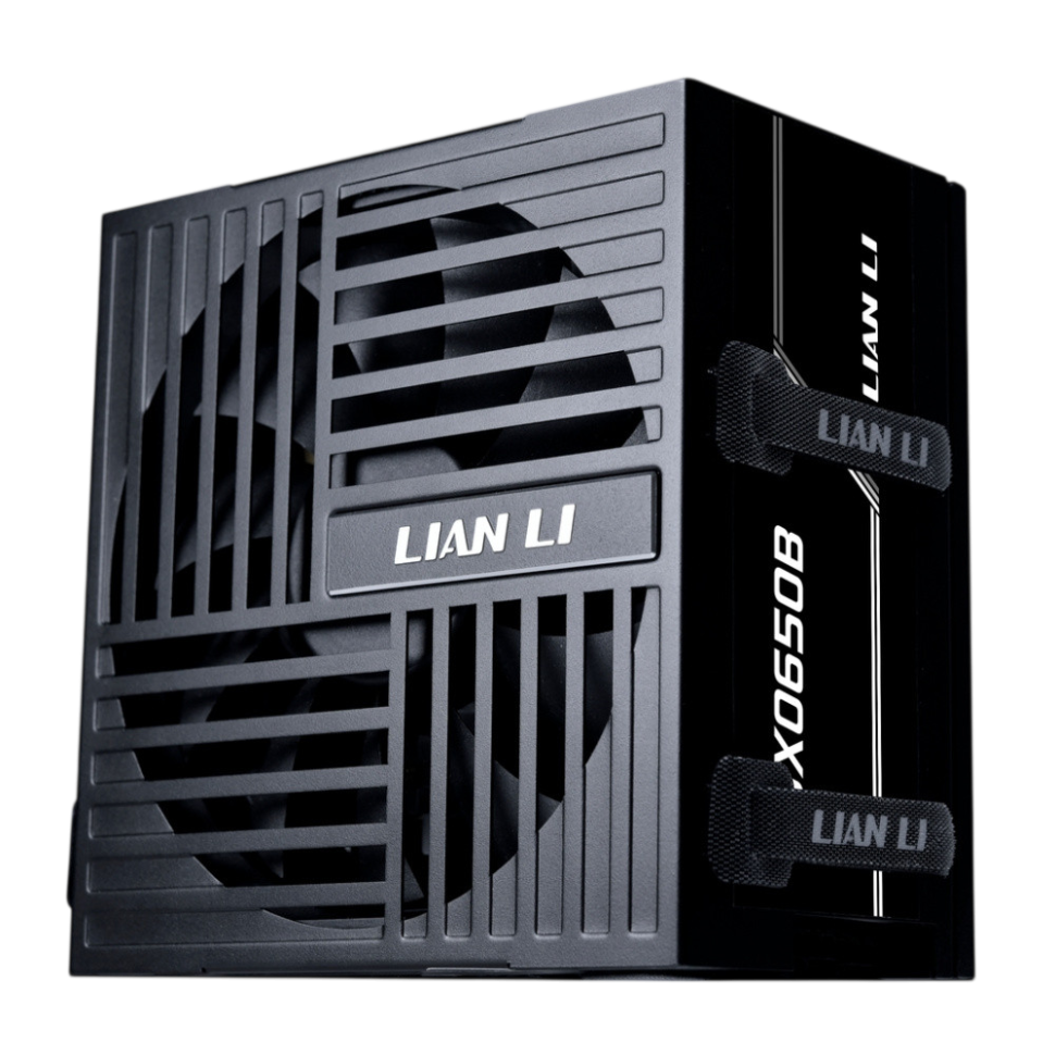 Блок питания Lian Li 650W BX0650B Black (G9P.BX0650B.B000.RU) 16 Pin (PCIe 5.1 Connector Cable Details)