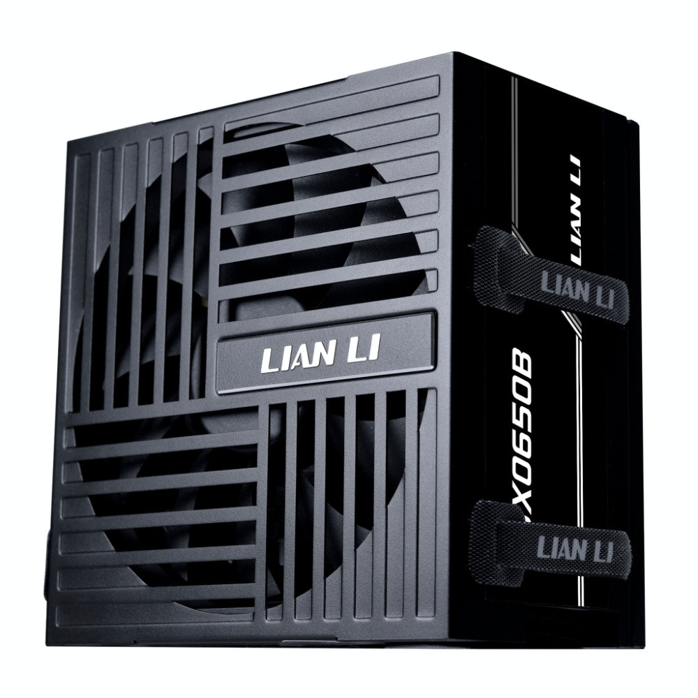 Блок питания Lian Li 650W BX0650B Black (G9P.BX0650B.B000.RU) 16 Pin (PCIe 5.1 Connector Cable Details)