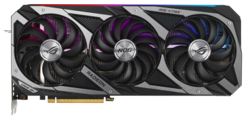 Видеокарта ASUS (ROG-STRIX-RX6700XT-O12G-GAMING) AMD Radeon RX 6700XT 12GB ROG STRIX GAMING 90YV0G81-M0NA00