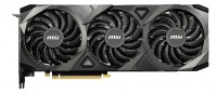 Видеокарта MSI (RTX 3090 VENTUS 3X OC RU) GeForce RTX 3090 24GB Ventus 3X OC RU