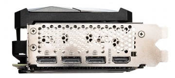Видеокарта MSI (RTX 3090 VENTUS 3X OC RU) GeForce RTX 3090 24GB Ventus 3X OC RU