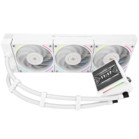 Система жидкостного охлаждения для процессора Thermalright Hyper Vision 360 ARGB White (TRHV360AW)