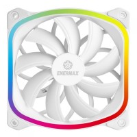 Вентилятор для корпуса Enermax White ARGB UCSQARGB12P-W-SG