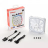 Вентилятор для корпуса Enermax White ARGB UCSQARGB12P-W-SG