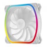 Вентилятор для корпуса Enermax White ARGB UCSQARGB12P-W-SG
