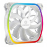 Вентилятор для корпуса Enermax White ARGB UCSQARGB12P-W-SG
