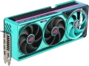 Видеокарта ASUS (ROG-ASTRAL-RTX5080-O16G-MIKU-W) GeForce RTX 5080 16GB ROG ASTRAL HATSUNE MIKU EDITION WHITE OC (90YV0LV9-M0NM00)