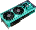 Видеокарта ASUS (ROG-ASTRAL-RTX5080-O16G-MIKU-W) GeForce RTX 5080 16GB ROG ASTRAL HATSUNE MIKU EDITION WHITE OC (90YV0LV9-M0NM00)