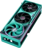 Видеокарта ASUS (ROG-ASTRAL-RTX5080-O16G-MIKU-W) GeForce RTX 5080 16GB ROG ASTRAL HATSUNE MIKU EDITION WHITE OC (90YV0LV9-M0NM00)