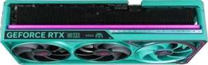 Видеокарта ASUS (ROG-ASTRAL-RTX5080-O16G-MIKU-W) GeForce RTX 5080 16GB ROG ASTRAL HATSUNE MIKU EDITION WHITE OC (90YV0LV9-M0NM00)