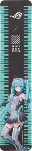 Видеокарта ASUS (ROG-ASTRAL-RTX5080-O16G-MIKU-W) GeForce RTX 5080 16GB ROG ASTRAL HATSUNE MIKU EDITION WHITE OC (90YV0LV9-M0NM00)