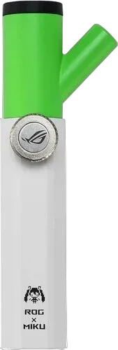 Видеокарта ASUS (ROG-ASTRAL-RTX5080-O16G-MIKU-W) GeForce RTX 5080 16GB ROG ASTRAL HATSUNE MIKU EDITION WHITE OC (90YV0LV9-M0NM00)