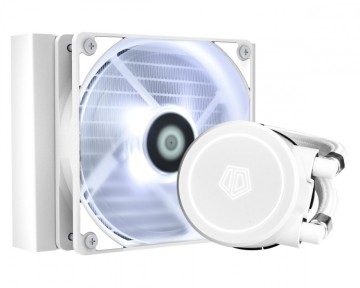 Система водяного охлаждения для процессора ID-COOLING FROSTFLOW X 120 SNOW