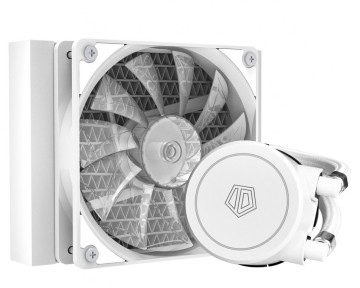 Система водяного охлаждения для процессора ID-COOLING FROSTFLOW X 120 SNOW