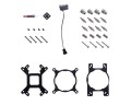 Система водяного охлаждения для процессора ID-COOLING FROSTFLOW X 120 SNOW
