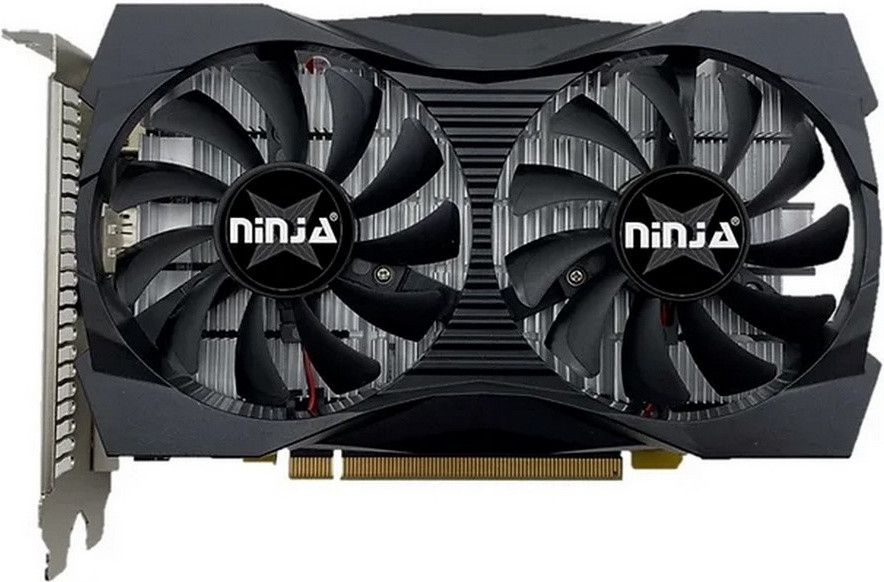 Видеокарта Sinotex Ninja (NF105TI45F) GeForce GTX 1050 Ti 4GB